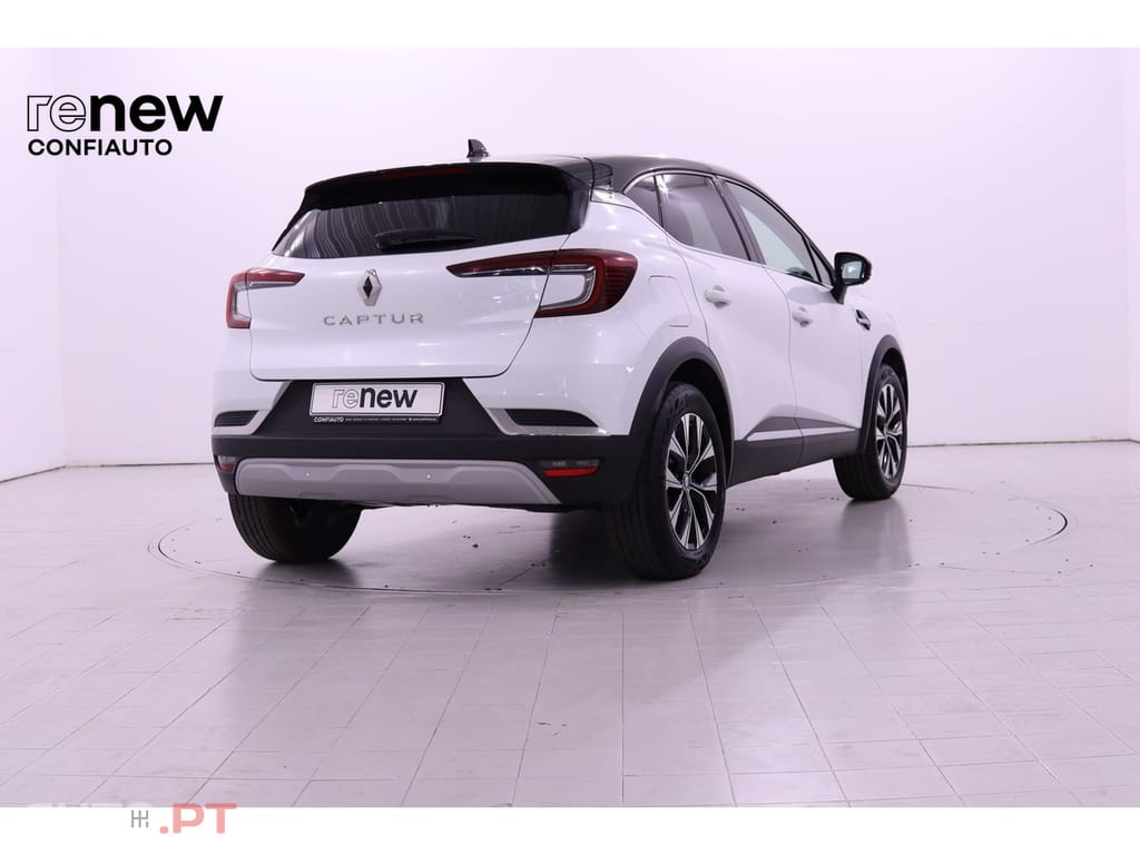 Renault Captur 1.0 TCe Techno