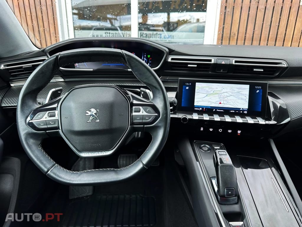 Peugeot 508 1.5 BlueHDi Allure Pack EAT8
