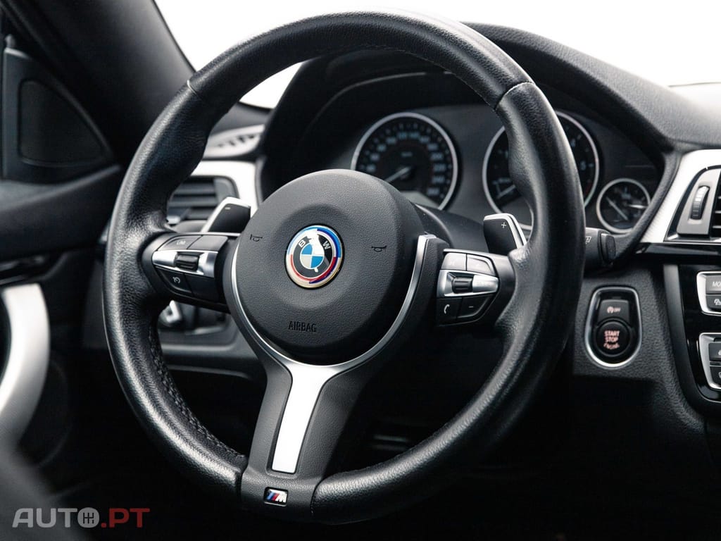 BMW 420 d Pack M Auto