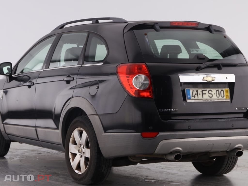 Chevrolet Captiva 2.0 VCDi Seven 7L