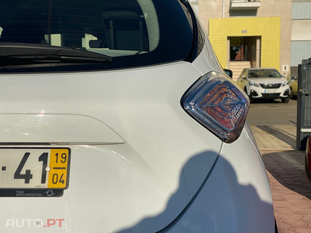 Renault Zoe (c/ Bateria) 41 kwh Life