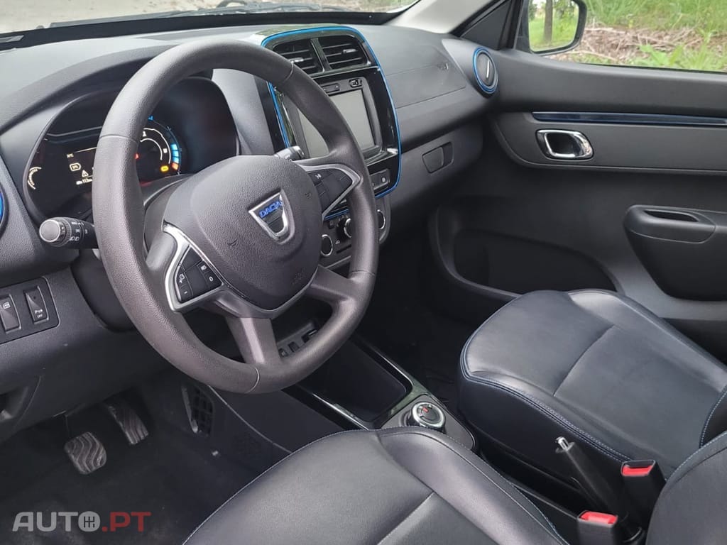 Dacia Spring Electric 45 Comfort