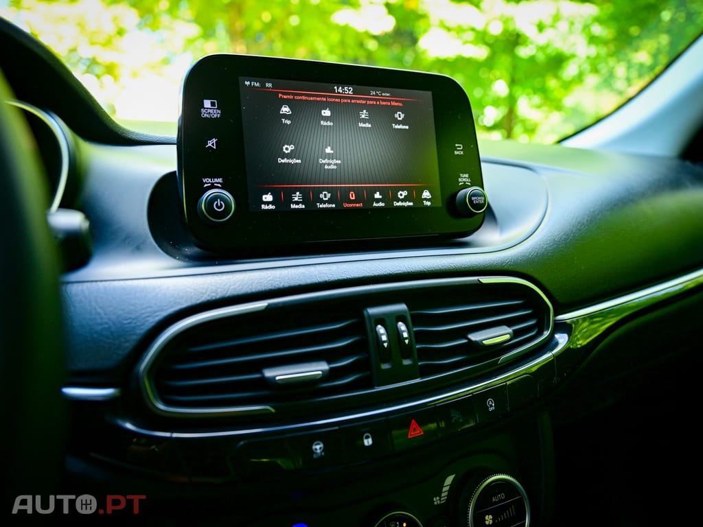 Fiat Tipo 1.0 GSE T3