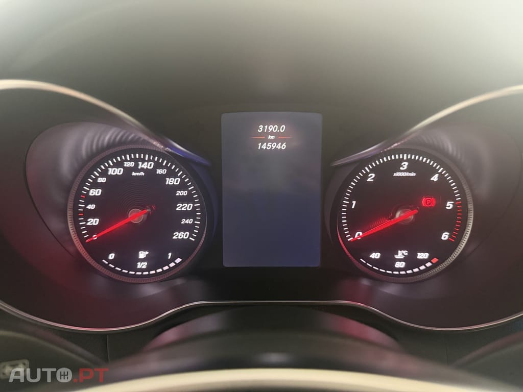 Mercedes-Benz GLC 250 d AMG Line 4-Matic