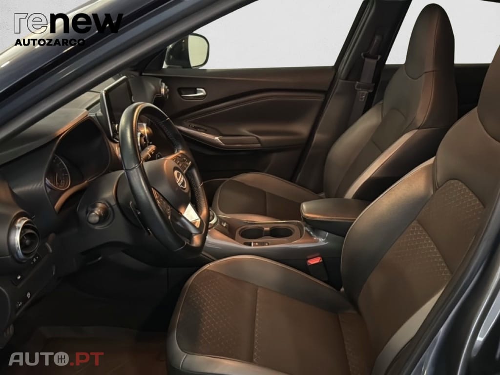 Nissan Juke N-Connecta