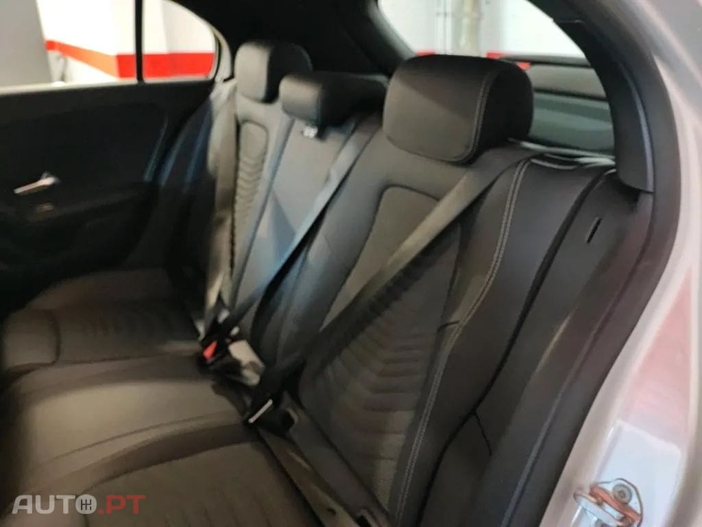 Mercedes-Benz A 180 d Business Solutions