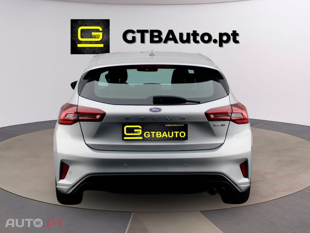 Ford Focus 1.0 ECOBOOST MHEV ST-LINE I.V.A DEDUTÍVEL 