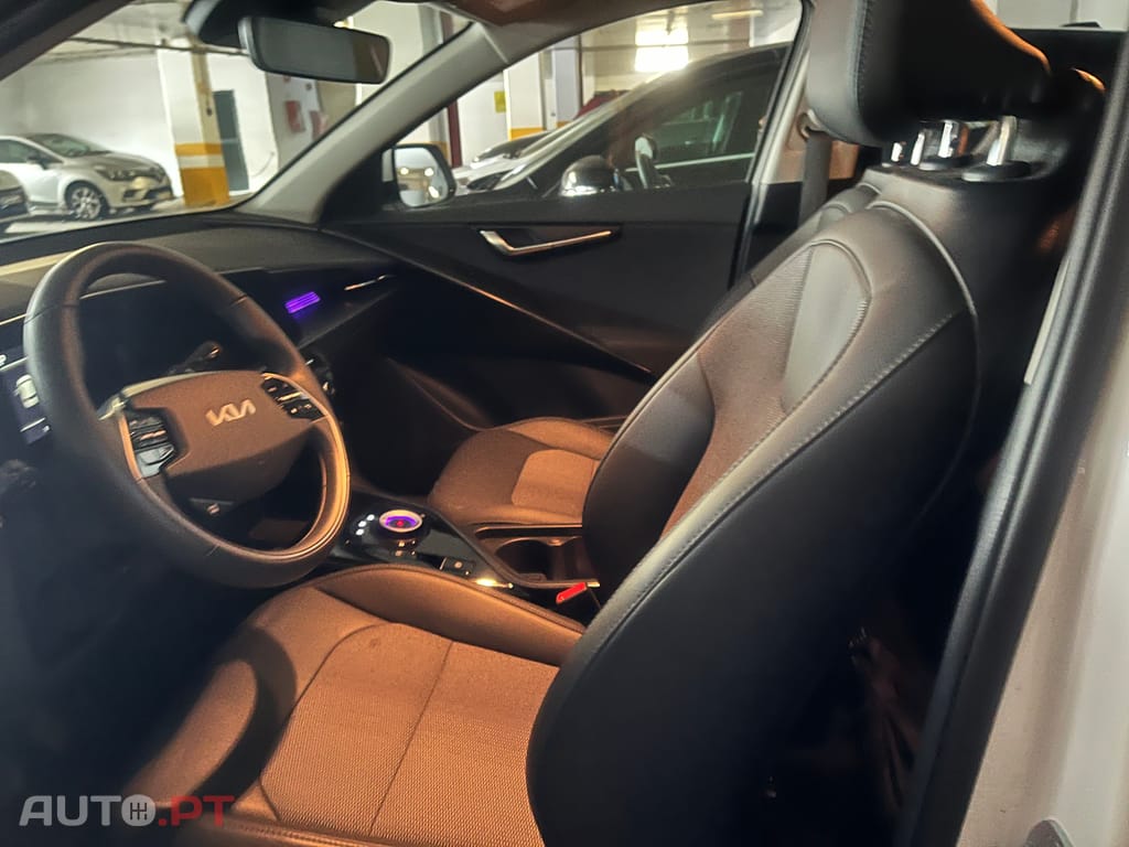 Kia Niro 1.6 GDi HEV Tech