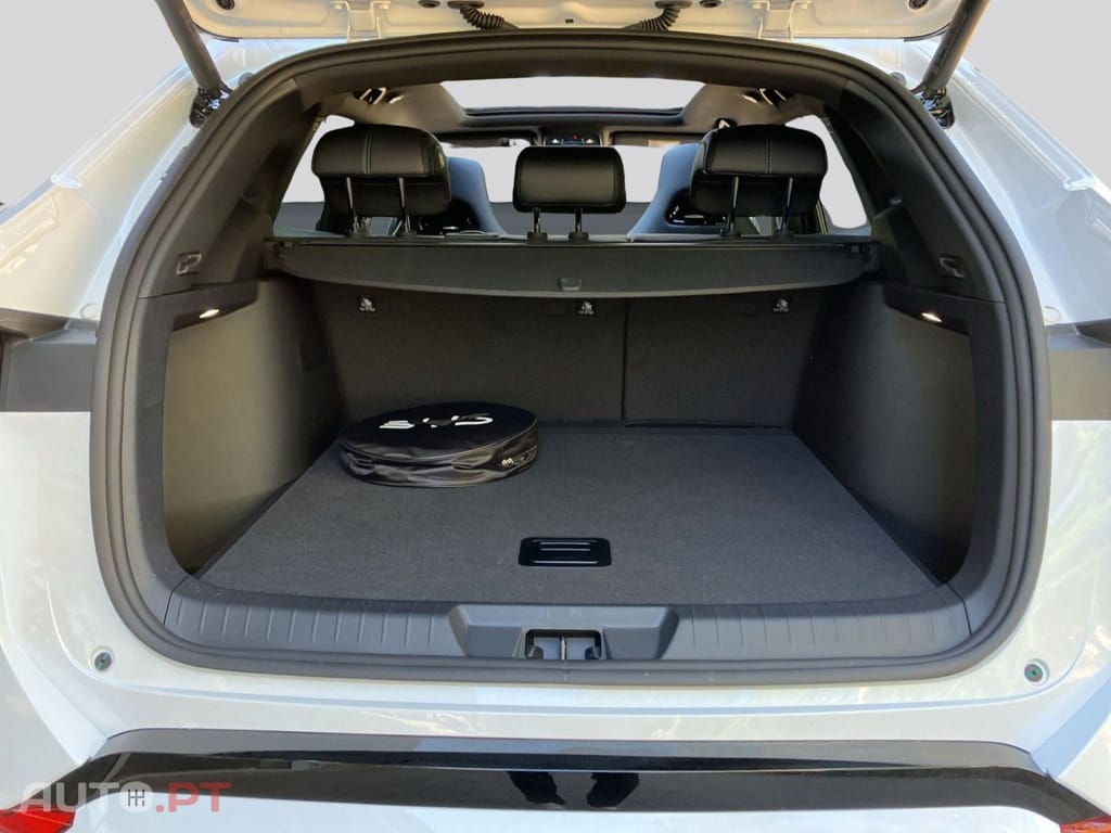 BYD Seal U Comfort