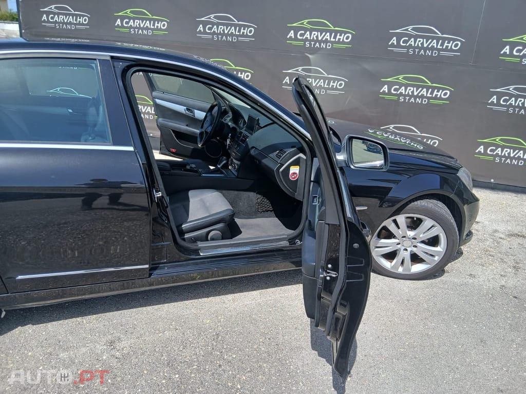 Mercedes-Benz C 220 CDi Avantgarde Aut.