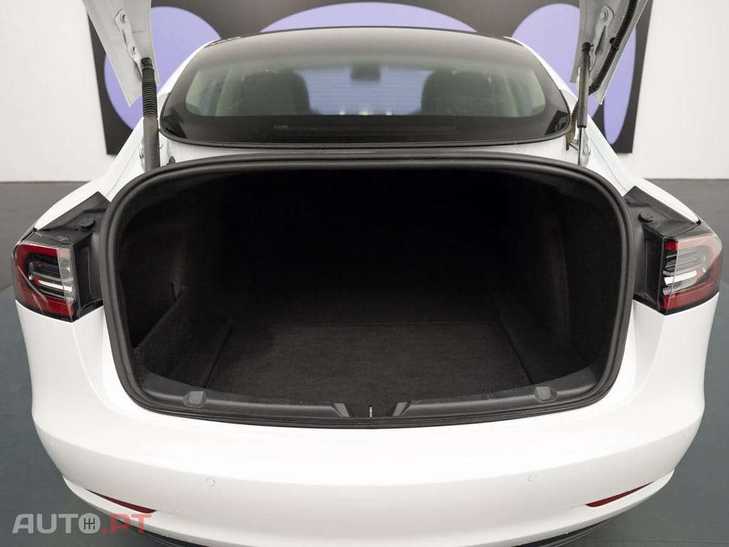 Tesla Model 3 Long Range Tração Integral