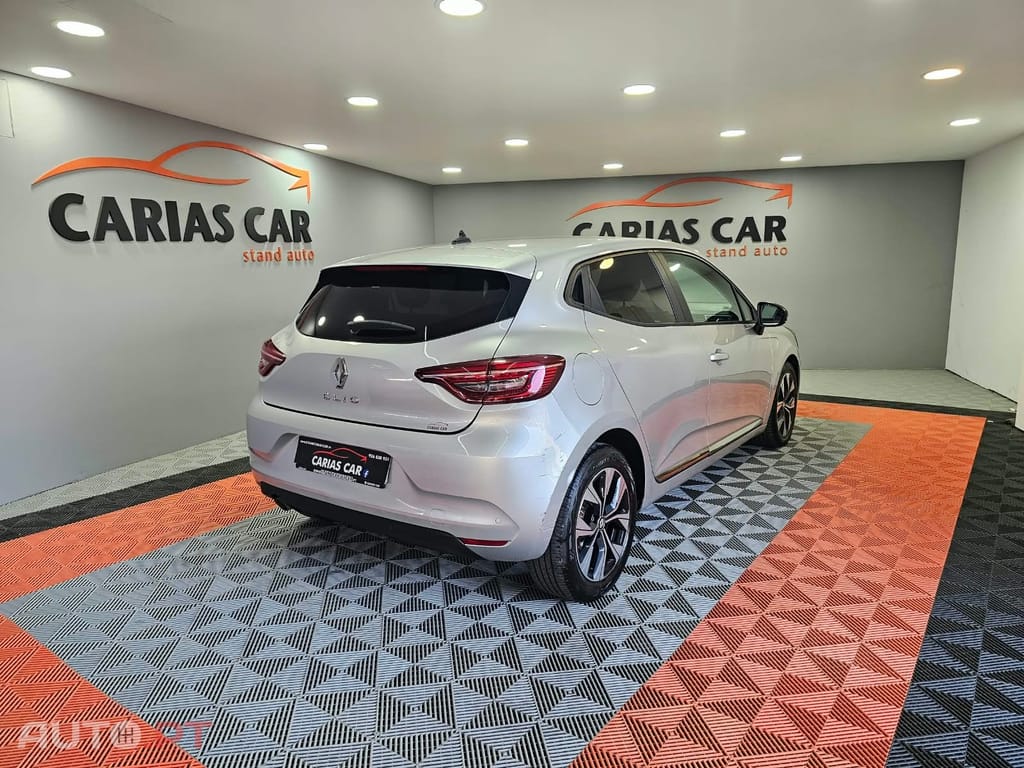 Renault Clio 1.0 TCe Evolution