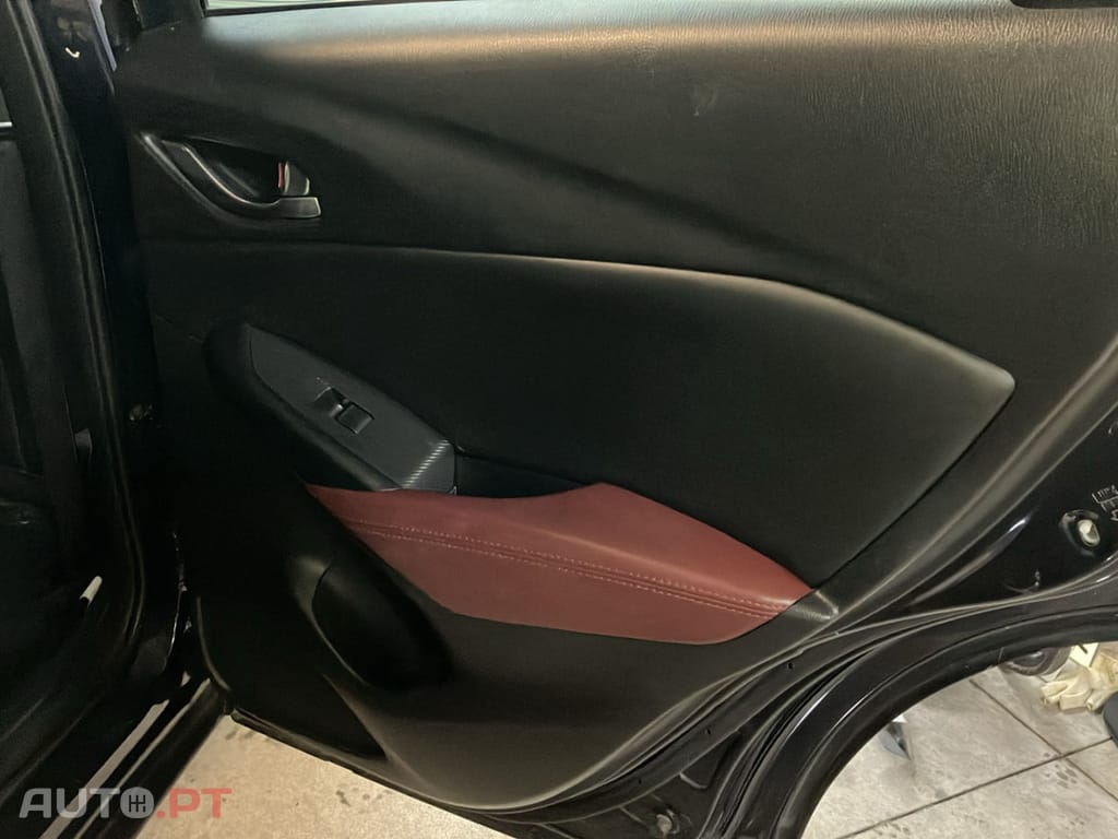 Mazda CX-3 1.5 Sky.Evolve Navi