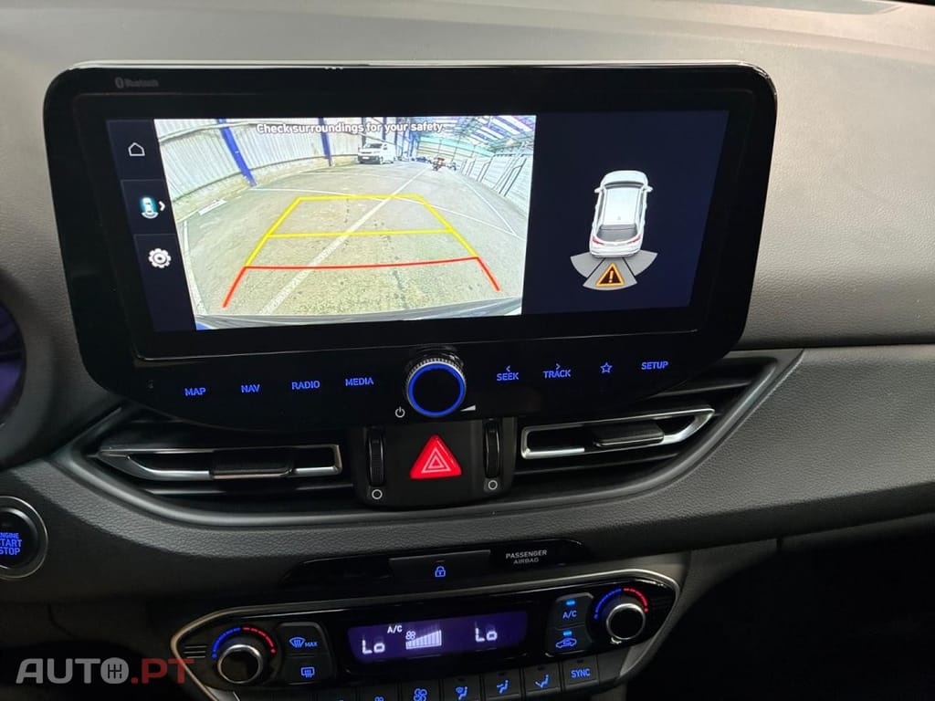 Hyundai i30 1.0 T-GDi Creative