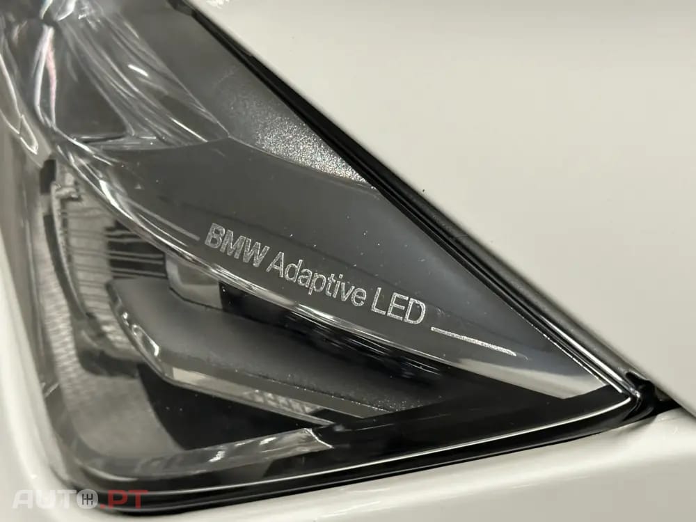 BMW 320 d Touring Pack M Auto