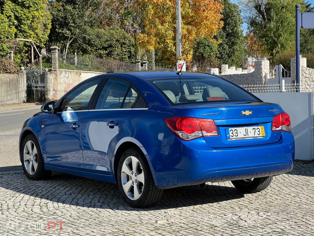 Chevrolet Cruze 2.0 VCDi LT