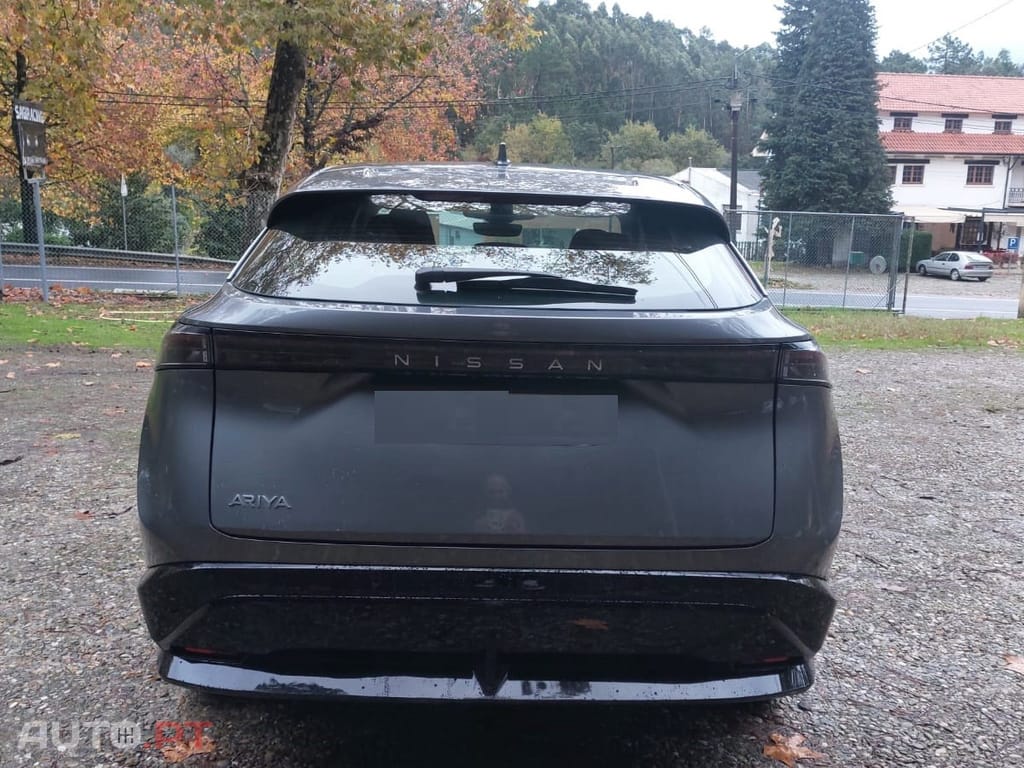 Nissan Ariya 63 kWh Engage