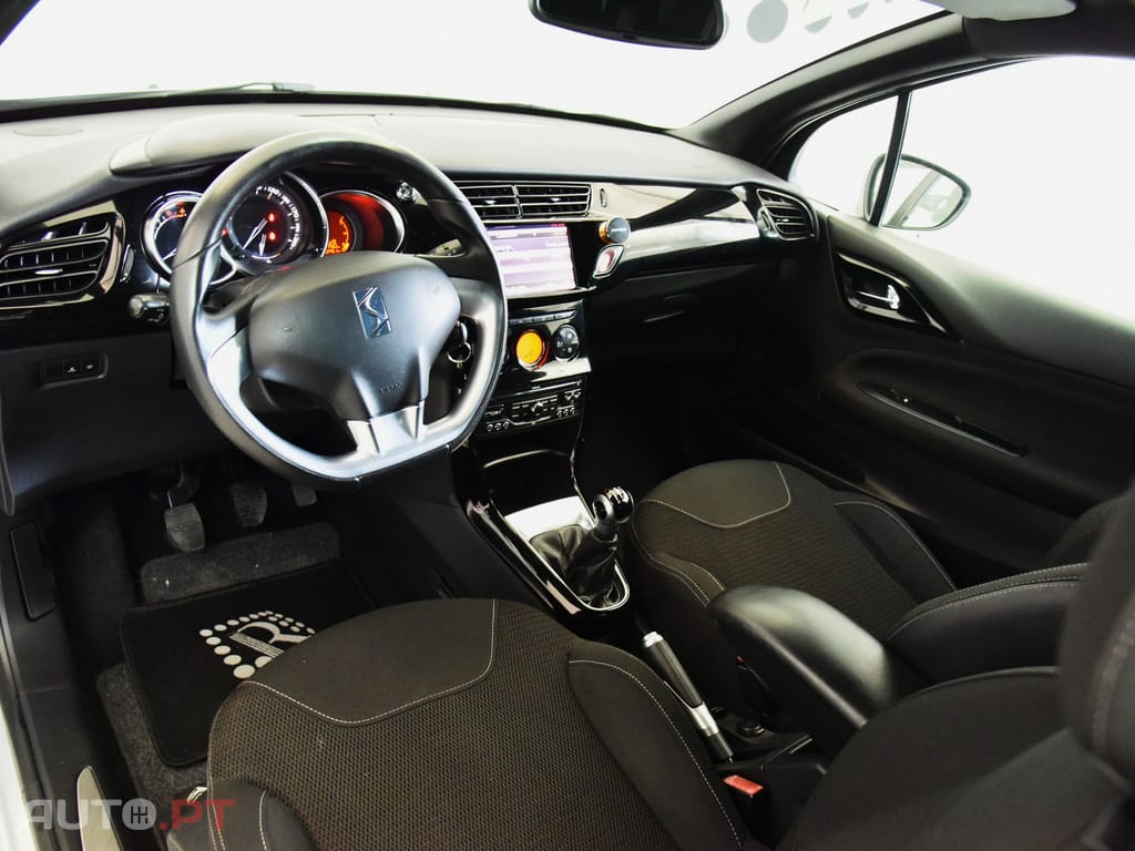 Citroen DS3 1.6 e-HDi So Chic