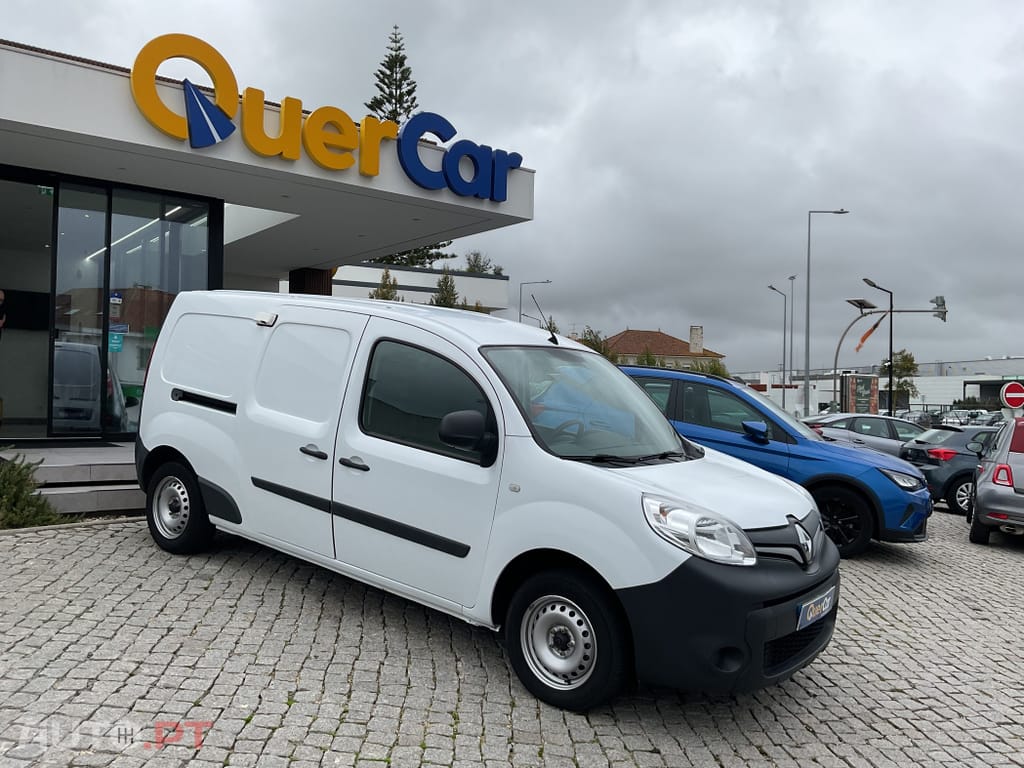 Renault Kangoo 1.5 dCi Maxi Business S/S