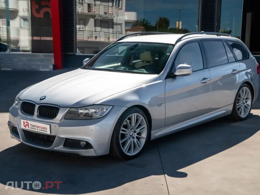 BMW 318 d Auto Pack M