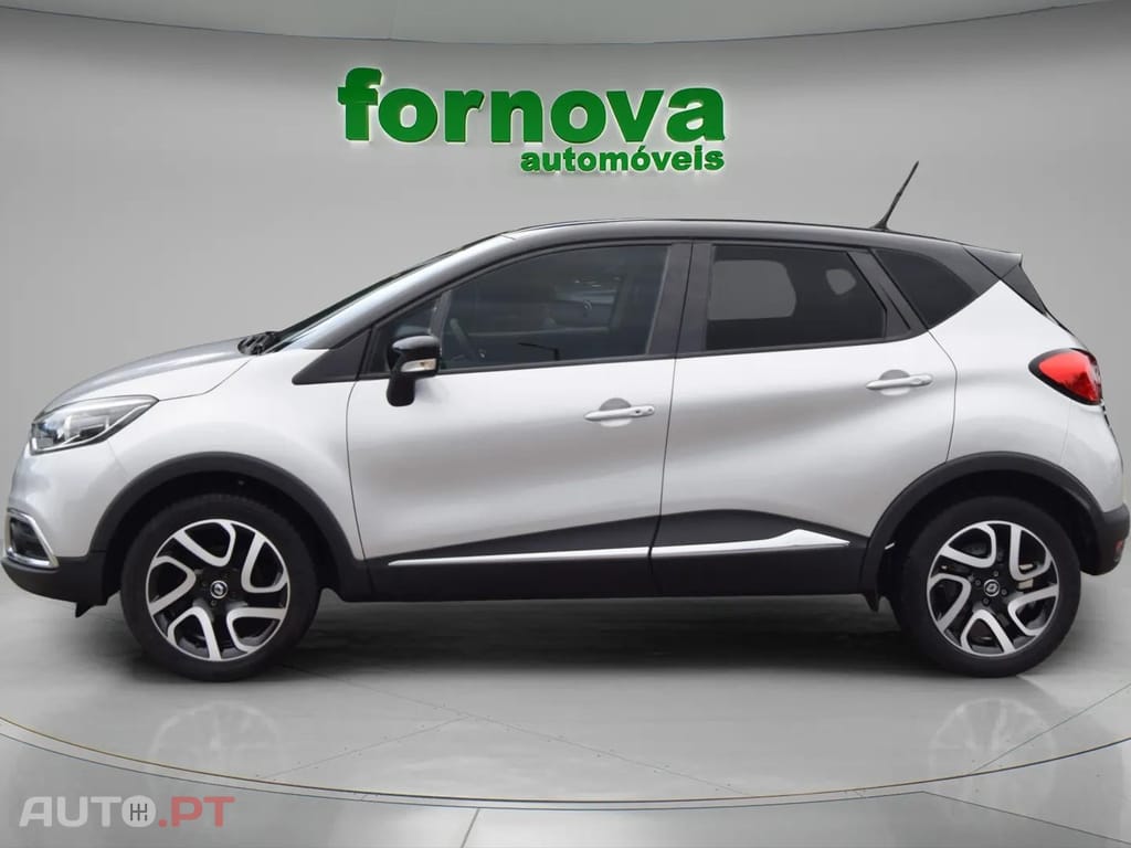 Renault Captur 0.9 TCe Exclusive