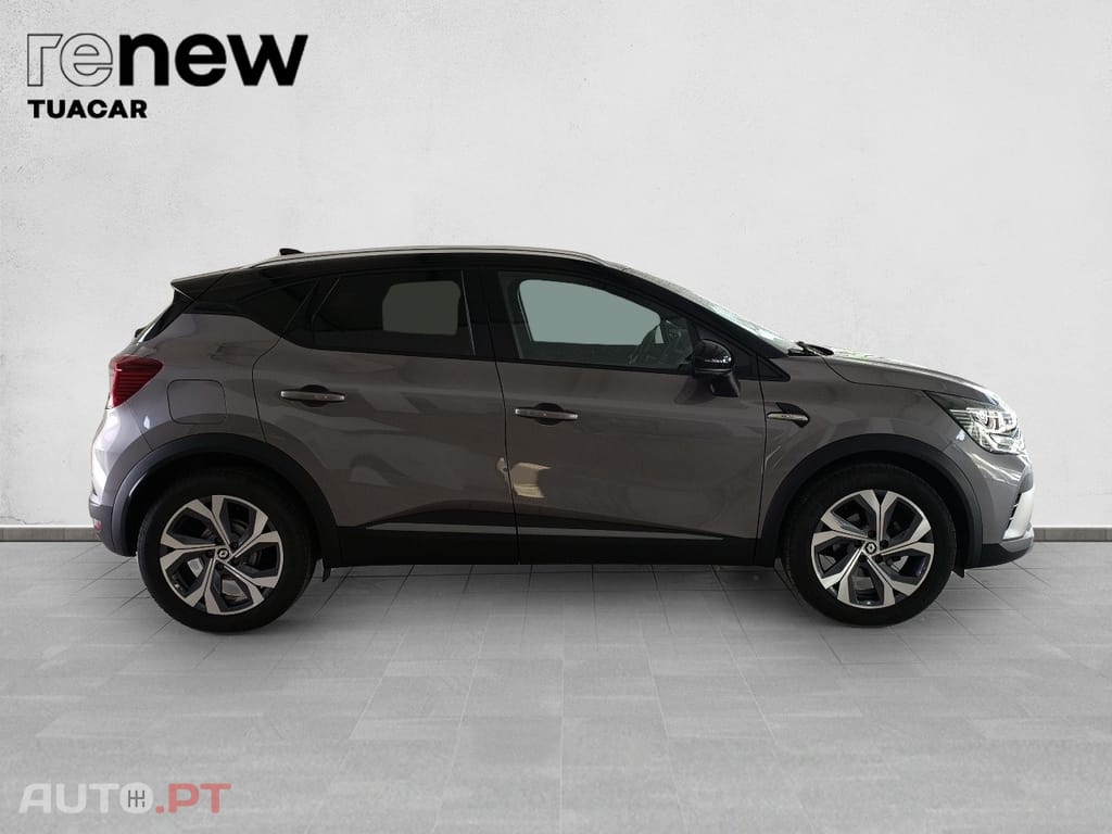 Renault Captur RS LINE TCe