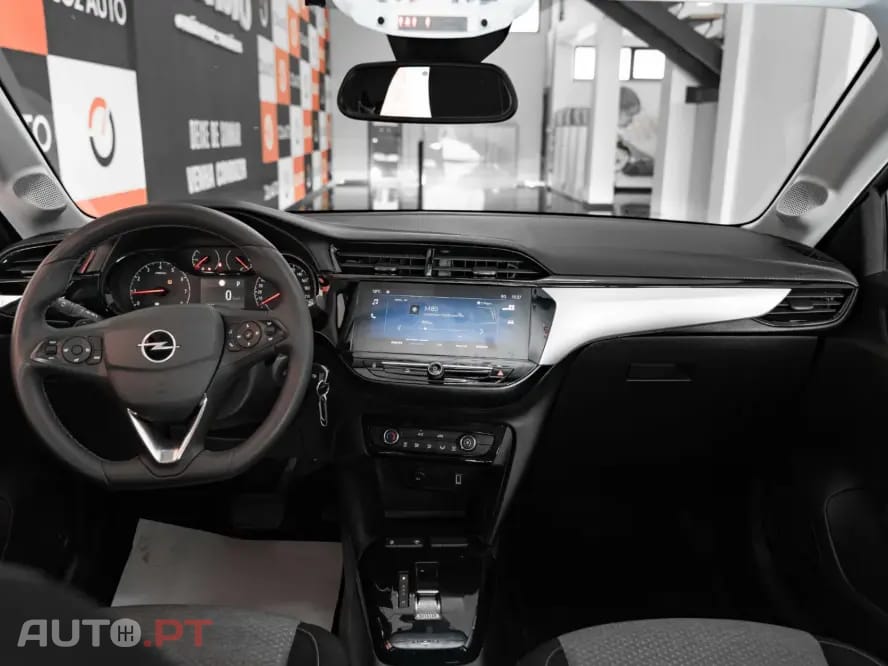 Opel Corsa 1.2 T Edition Aut.