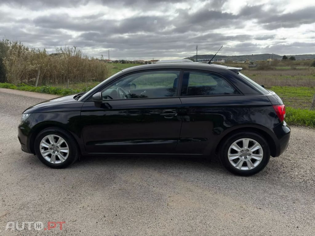 Audi A1 1.6 TDI Admired