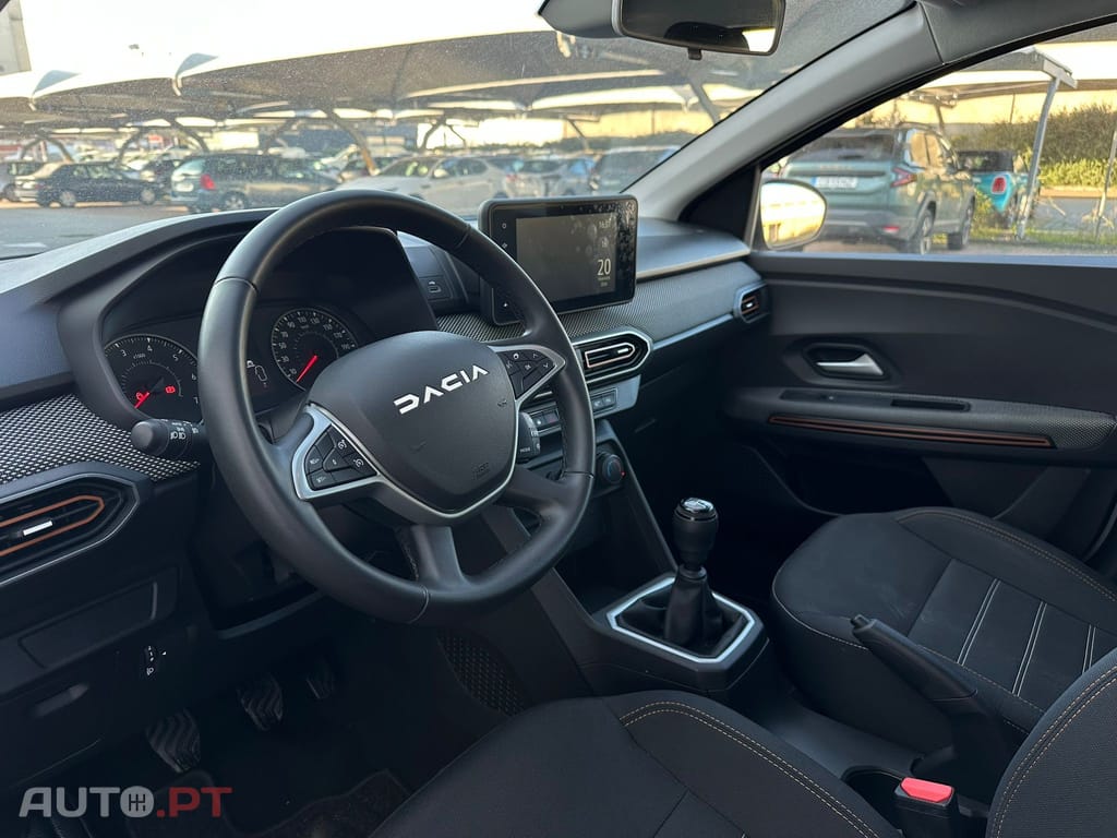 Dacia Sandero 1.0 TCe Comfort