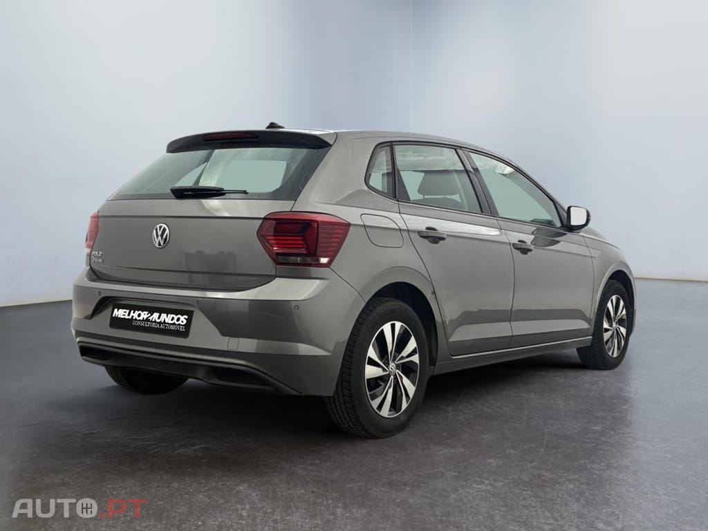 Volkswagen Polo 1.0 TSI Confortline