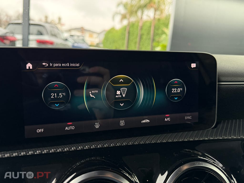 Mercedes-Benz A 200 d Style Plus Aut.