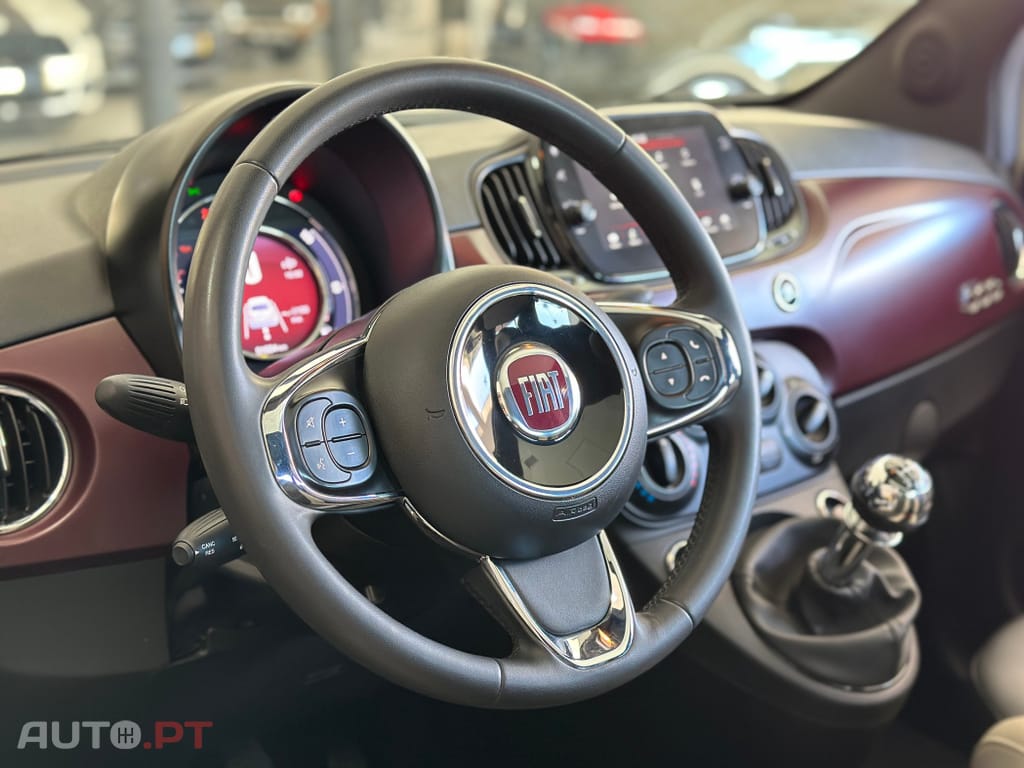 Fiat 500 ND