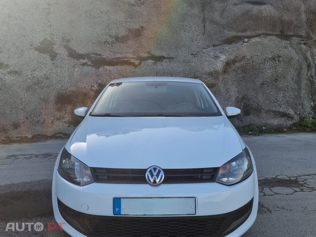 Volkswagen Polo 1.2 tdi