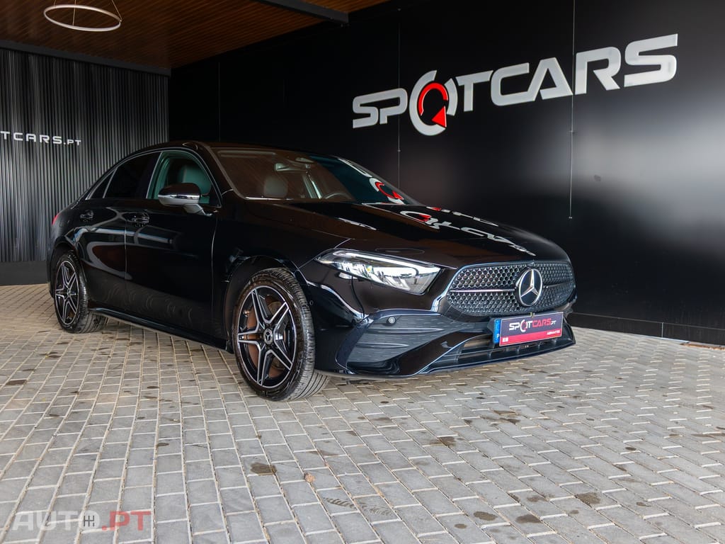 Mercedes-Benz A 250 e AMG Line
