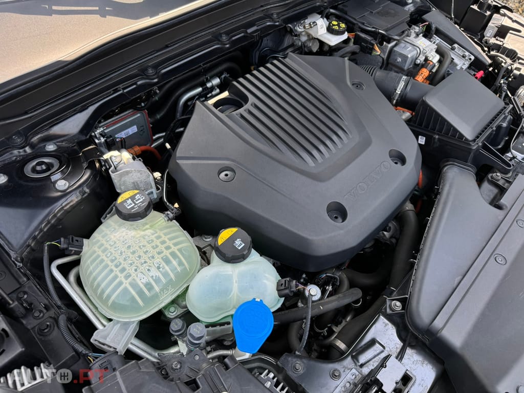 Volvo XC40 1.5 T5 PHEV Inscription Expression