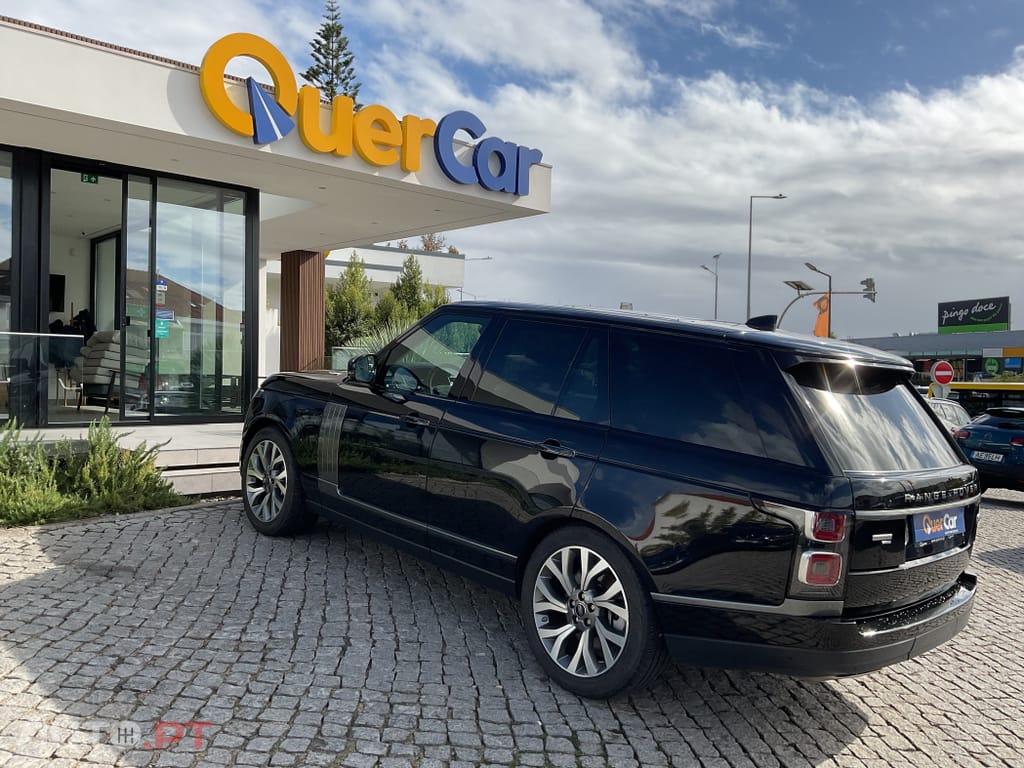 Land Rover Range Rover 2.0 Si4 PHEV Autobiography