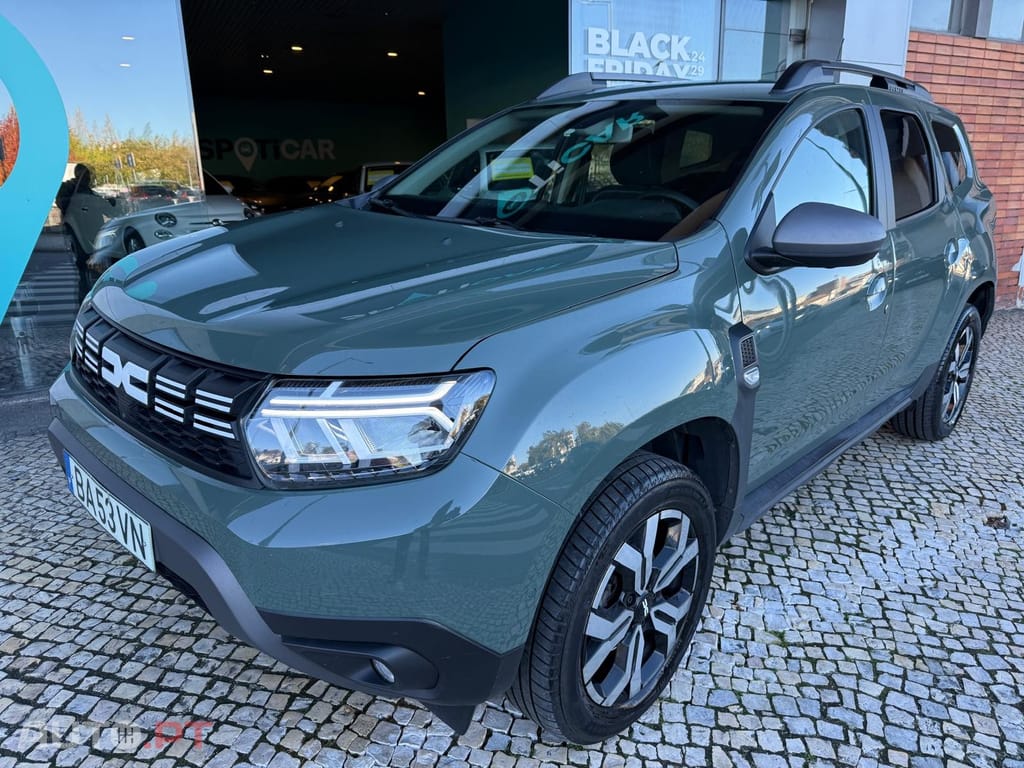Dacia Duster 1.3 TCe Extreme EDC