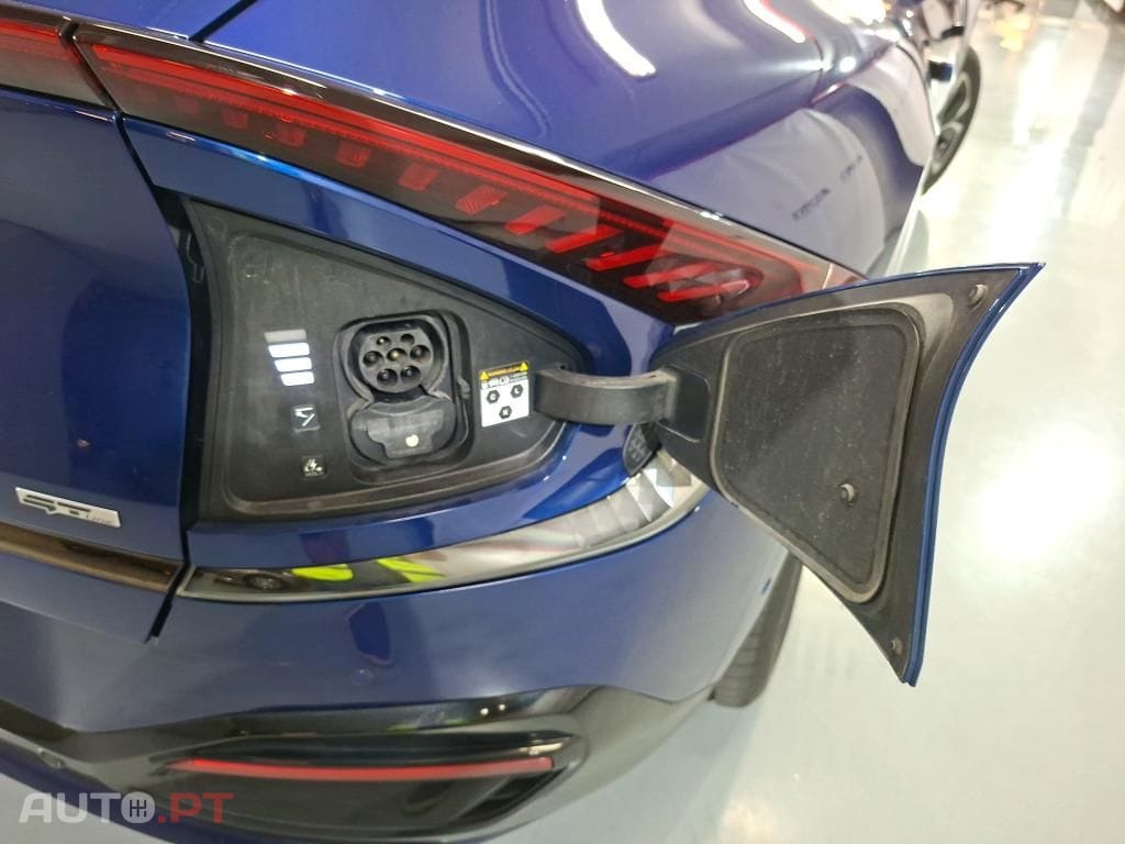 Kia EV6 77.4 kWh GT-Line