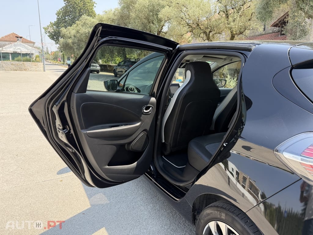 Renault Zoe (c/ Bateria) Zen