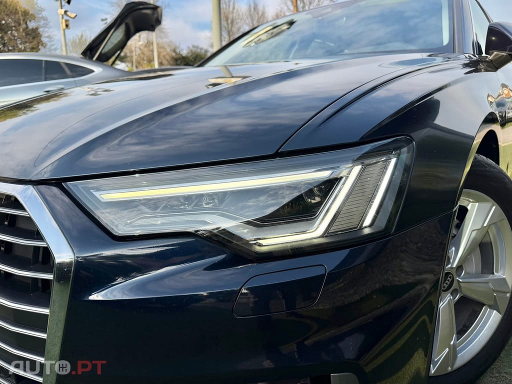 Audi A6 Avant 40 TDI Sport S tronic