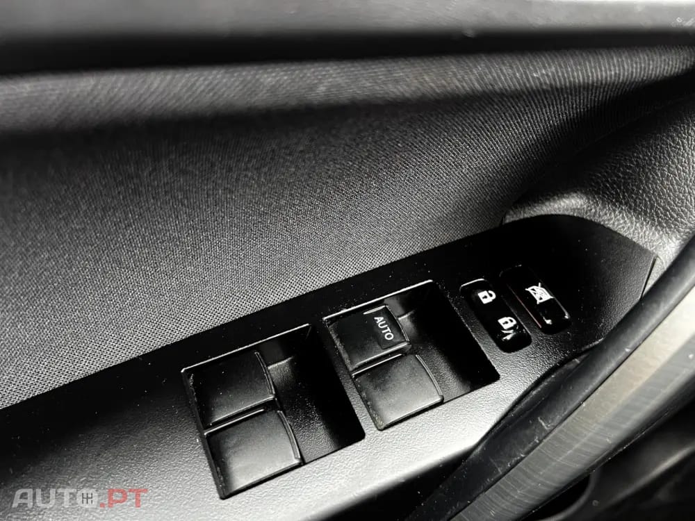 Toyota Auris 1.4 D-4D Comfort