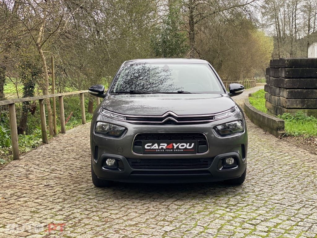 Citroen C4 Cactus 1.2 PureTech Shine