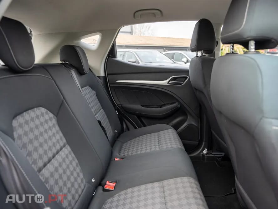 MG ZS EV 44.5 kWh Comfort