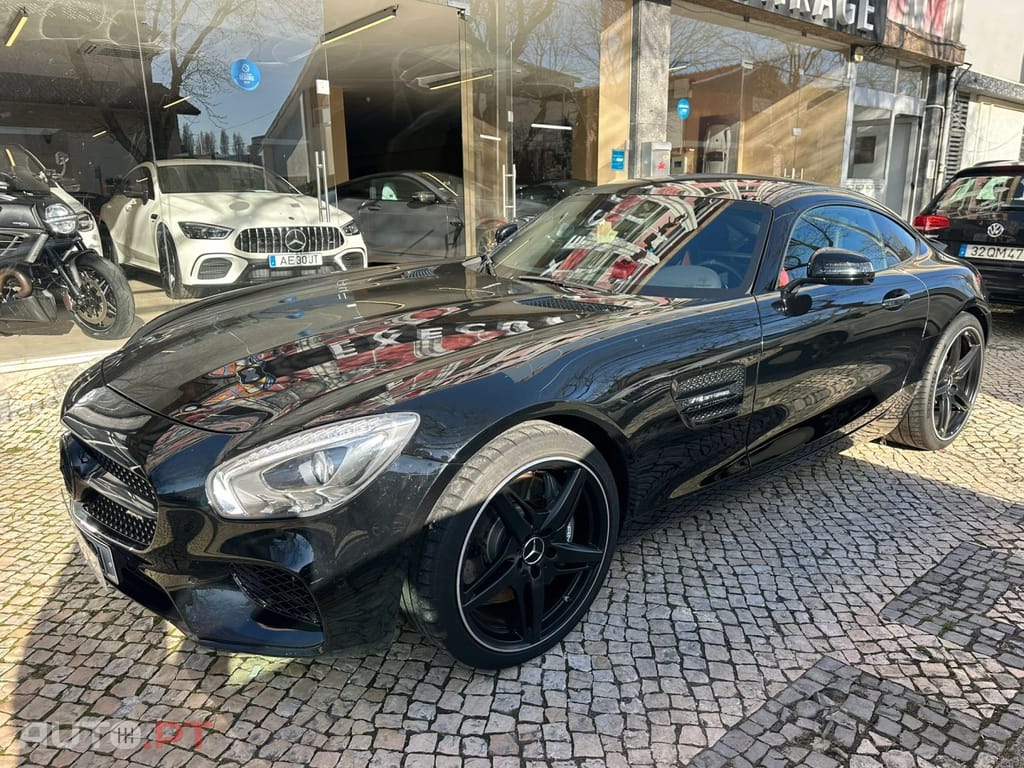 Mercedes-Benz AMG GT Standard