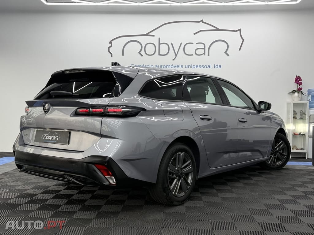 Peugeot 308 SW 1.2 PureTech Active Pack