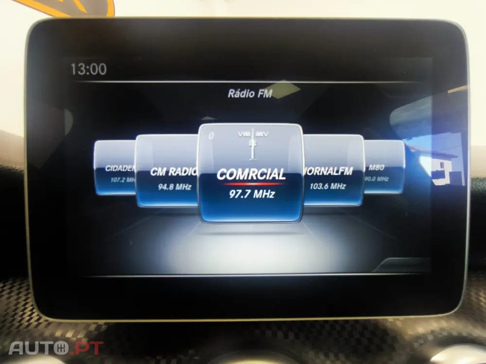 Mercedes-Benz A 180 CDI (BlueEFFICIENCY) AMG