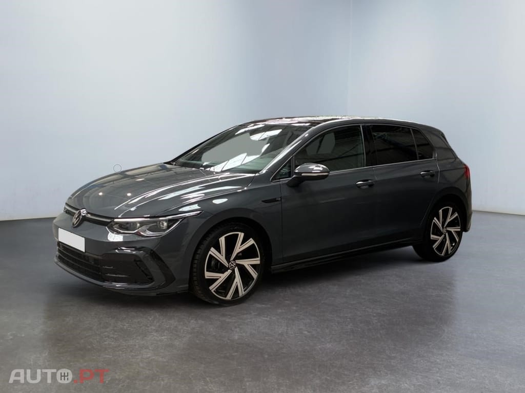 Volkswagen Golf 1.5 eTSi OPF R-Line DSG7