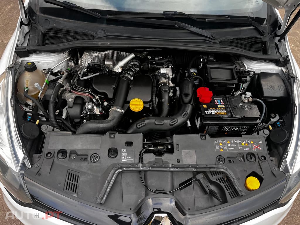 Renault Clio 1.5 Dci
