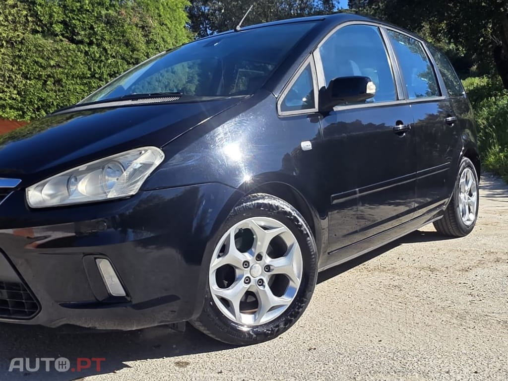 Ford Focus C-Max 1.6 TDCi Ambiente