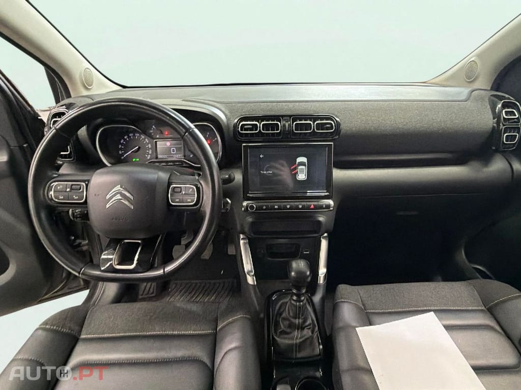 Citroen C3 Aircross 1.2 Puretech Feel